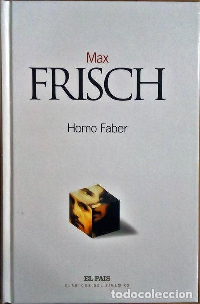 Libros: Homo Faber- 9788489669536