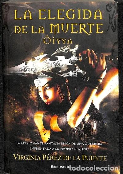 Libros: La elegida de la muerte- 9788466644013