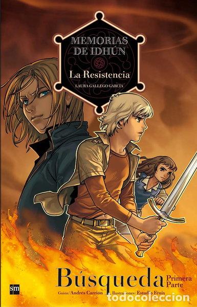 Libros: Memorias de Idh&uacute;n: La Resistencia. B&uacute;squeda- 9788467535259