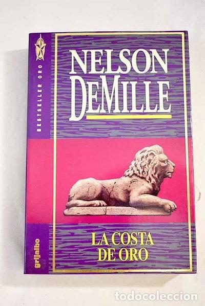 Libros: La costa de oro- 9788425322846