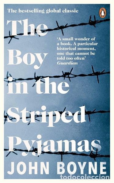 books: The Boy in the Striped Pyjamas- 9780552773805