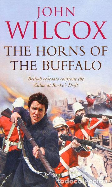 B&uuml;cher: The Horns of the Buffalo- 9780755333677