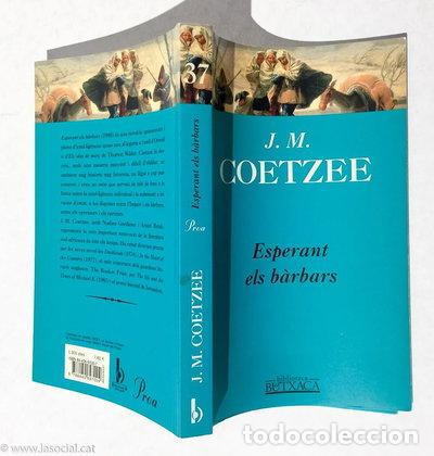 B&uuml;cher: Esperant els b&agrave;rbars- 9788440697004