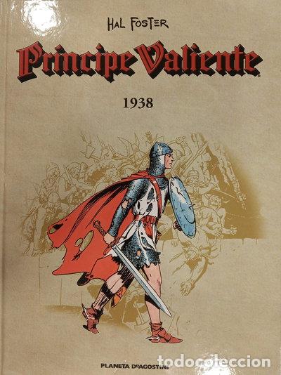 B&uuml;cher: Pr&iacute;ncipe Valiente. A&ntilde;o 1938- 9788468404899
