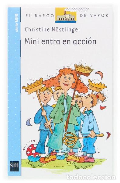B&uuml;cher: Mini entra en acci&oacute;n- 9788467510898