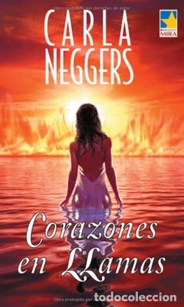 B&uuml;cher: Corazones en llamas- 9788447330676