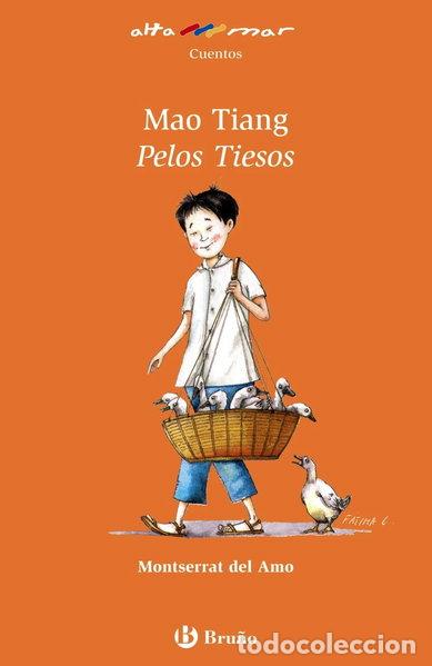 Libros: Mao Tiang, Pelos Tiesos- 9788421696620