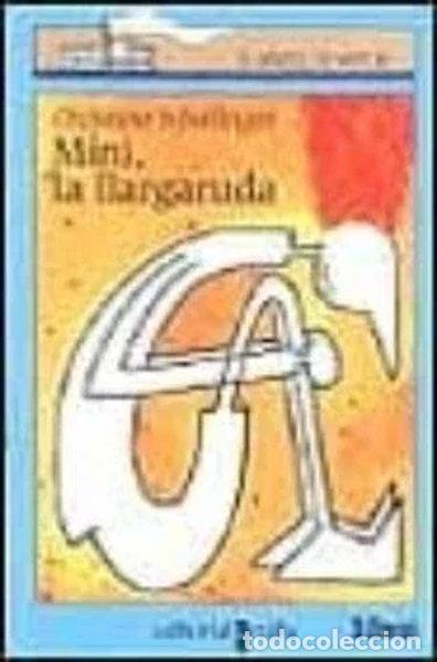 Libros: Mini, La Llargaruda- 9788476298831