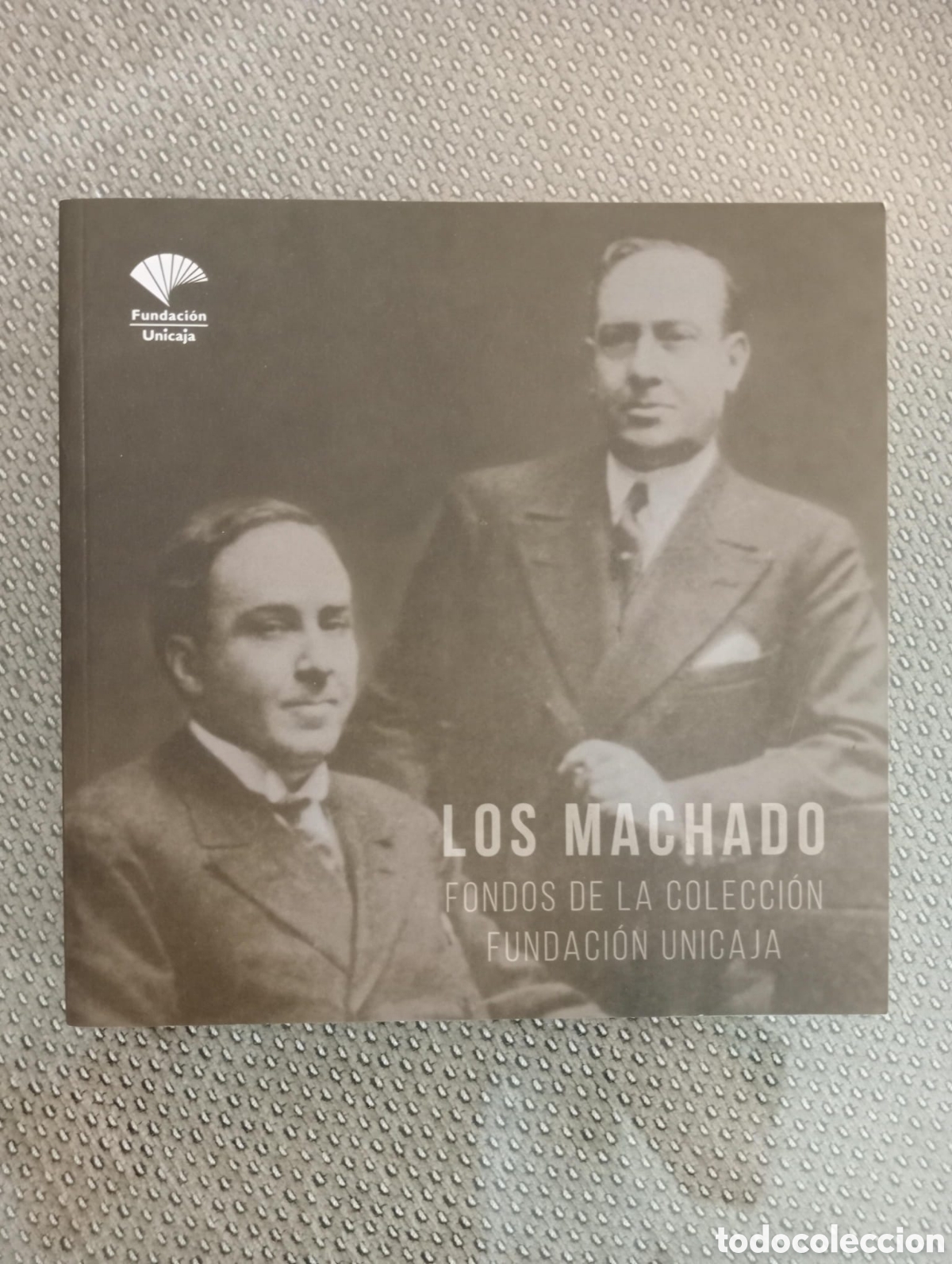 Libros: LOS MACHADO Fondos de la Colecci&oacute;n Fundaci&oacute;n Unicaja, Gu&iacute;a expositiva