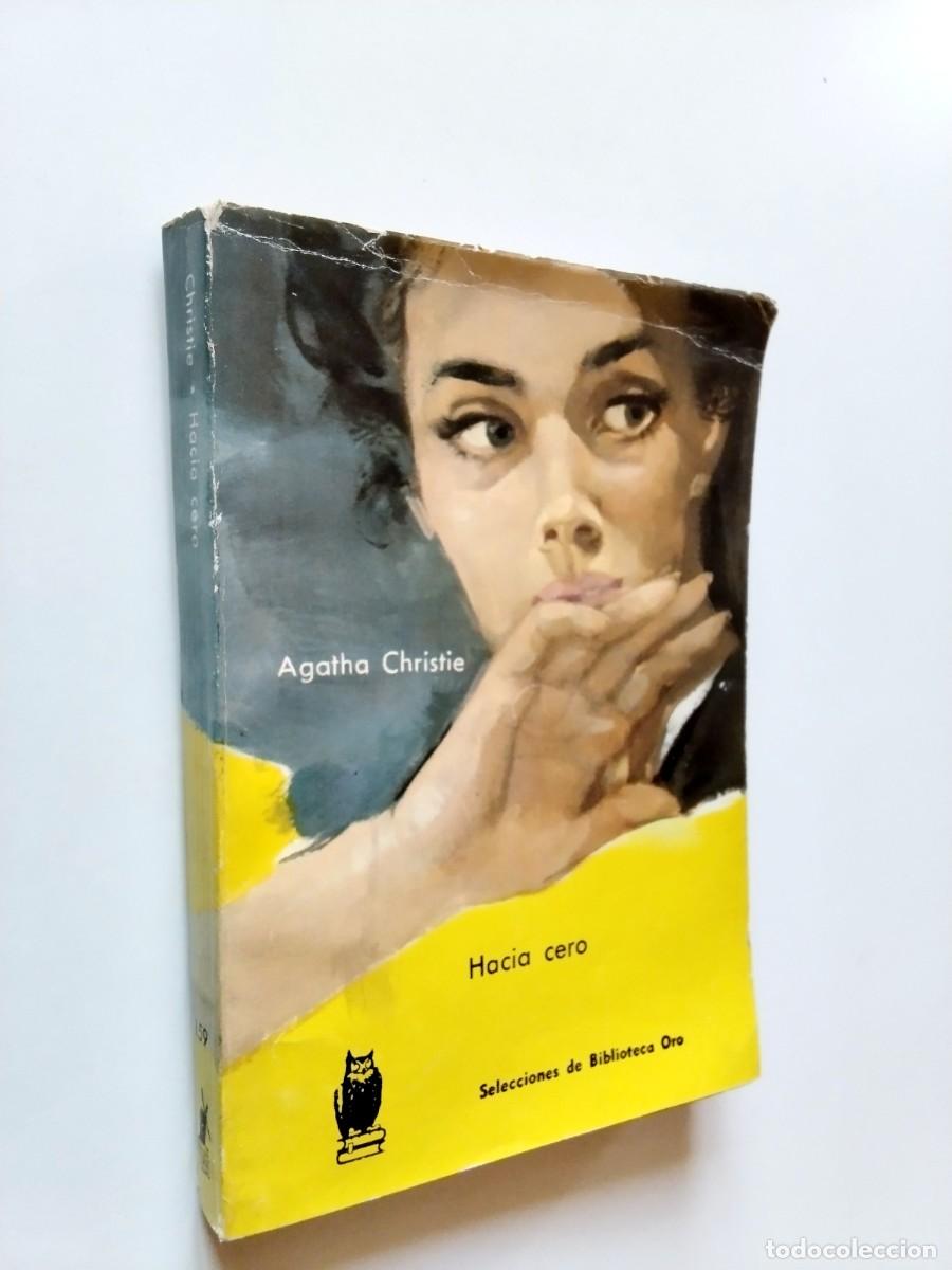 Agatha Christie - Hacia cero