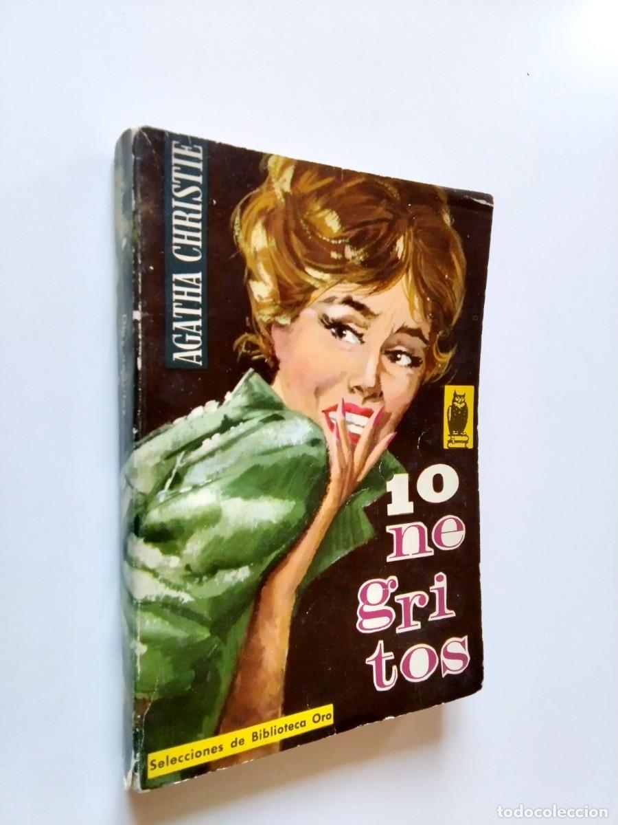 Libros: Agatha Christie - Diez negritos - Foto 1
