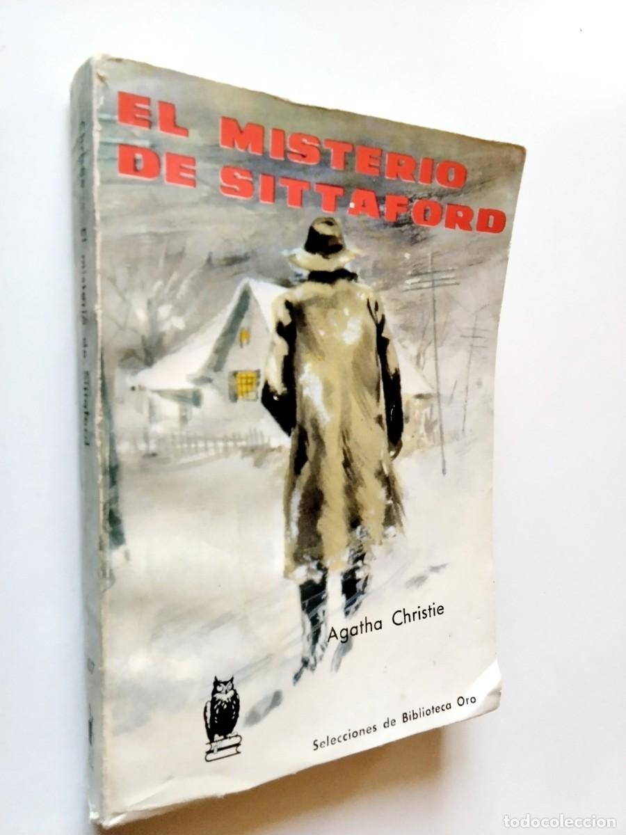 Libros: Agatha Christie - El misterio de Sittaford