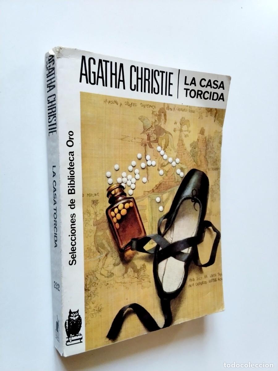 Libros: Agatha Christie - La casa torcida - Foto 1