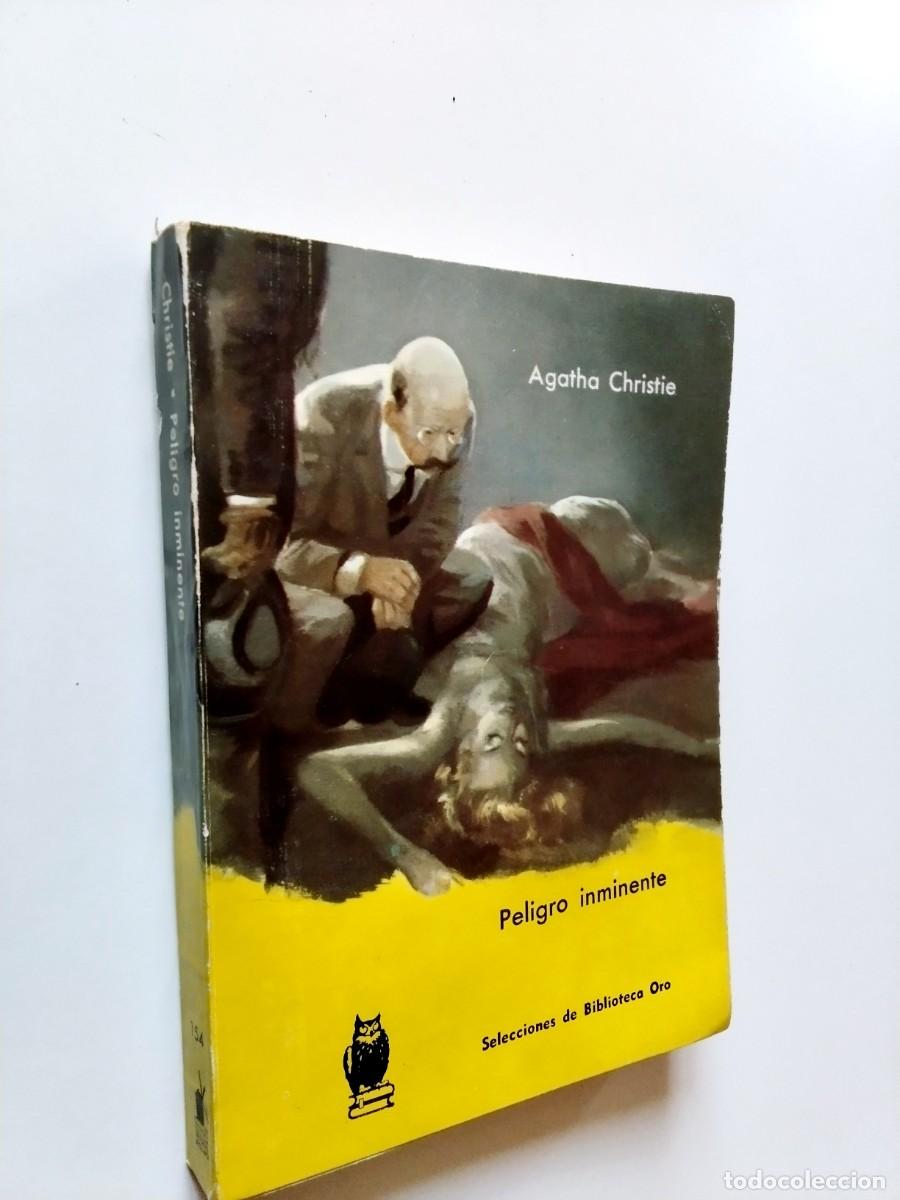 Agatha Christie - Peligro inminente