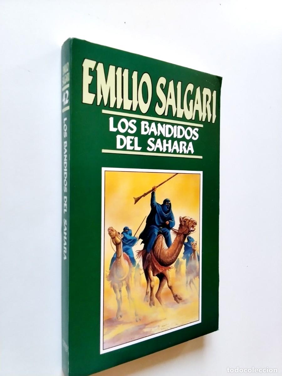 Emilio Salgari - Los bandidos del Sahara