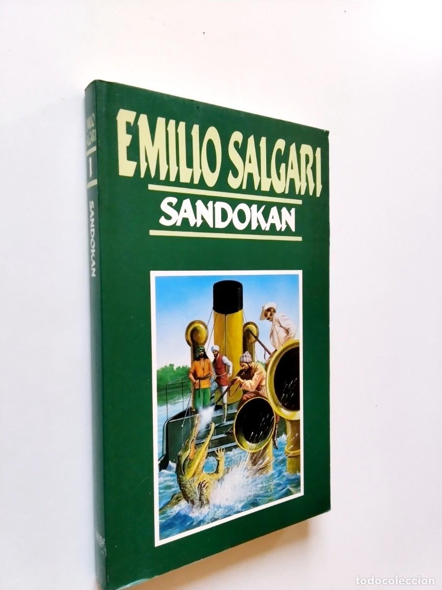 Emilio Salgari - Sandokan