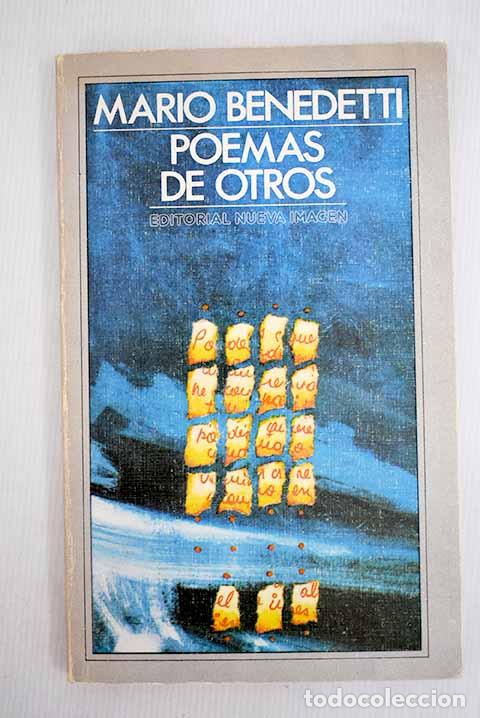 Libros: Poemas de otros: Benedetti, Mario.- Benedetti, Mario