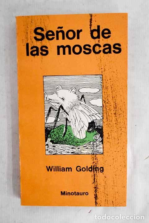 B&uuml;cher: El se&ntilde;or de las moscas.- Golding