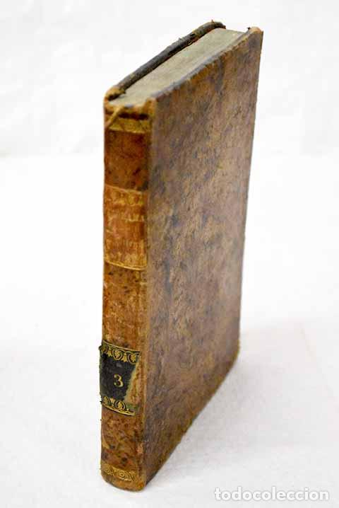 Libri di seconda mano: Panorama matritense: cuadros de costumbres, tomo III.- El Curioso parlante