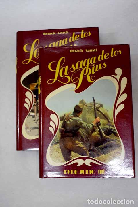 B&uuml;cher: Diecinueve de Julio: Agust&iacute;, Ignacio.- Agust&iacute;, Ignacio