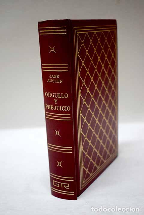 B&uuml;cher: Orgullo y prejuicio: Austen, Jane.- Austen, Jane