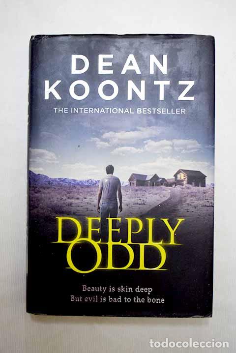 B&uuml;cher: Deeply Odd: Koontz, Dean R..- Koontz, Dean R.