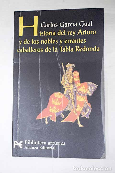 B&uuml;cher: Historia del rey Arturo y de los nobles y errantes caballeros de la Tabla Redonda