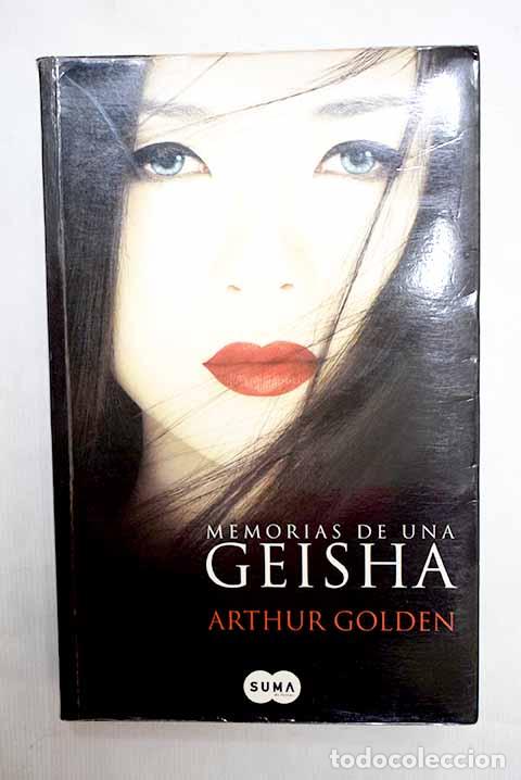 Livros em segunda m&atilde;o: Memorias de una geisha.- Golden, Arthur