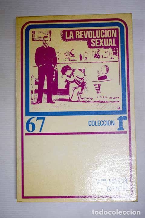 Livros em segunda m&atilde;o: La revoluci&oacute;n sexual.- Reich, Wilhelm