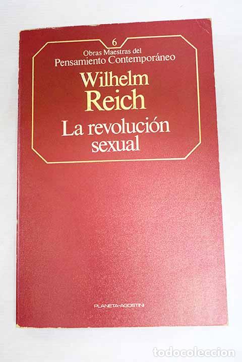 Livros em segunda m&atilde;o: La revoluci&oacute;n sexual: para una estructura de car&aacute;cter aut&oacute;noma del hombre.- Reich, Wilhelm