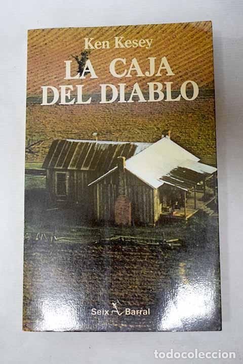 books: La caja del diablo: Kesey, Ken.- Kesey, Ken