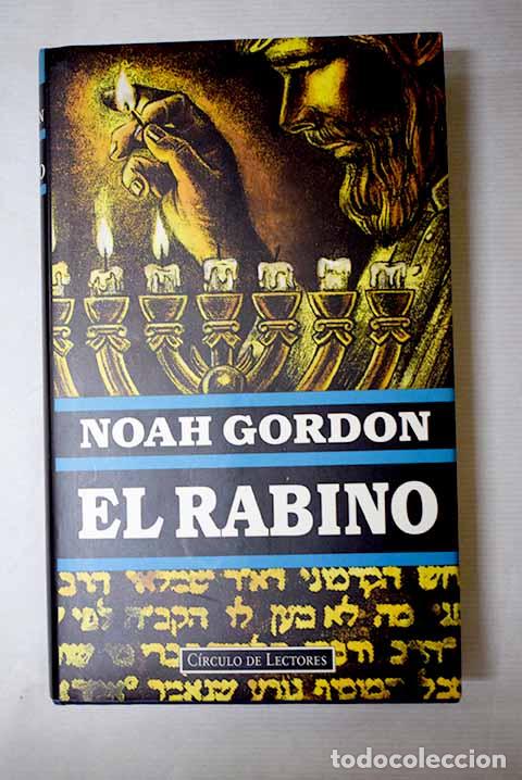 B&uuml;cher: El rabino: Gordon, Noah.- Gordon, Noah