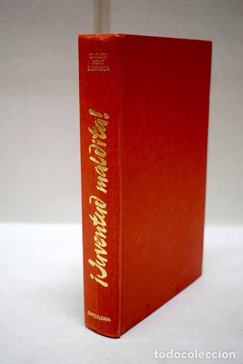 Libri di seconda mano: &iexcl;Juventud maldita!: (resquebrajadura).- 1936-1939.- Font Surroca, Carlos