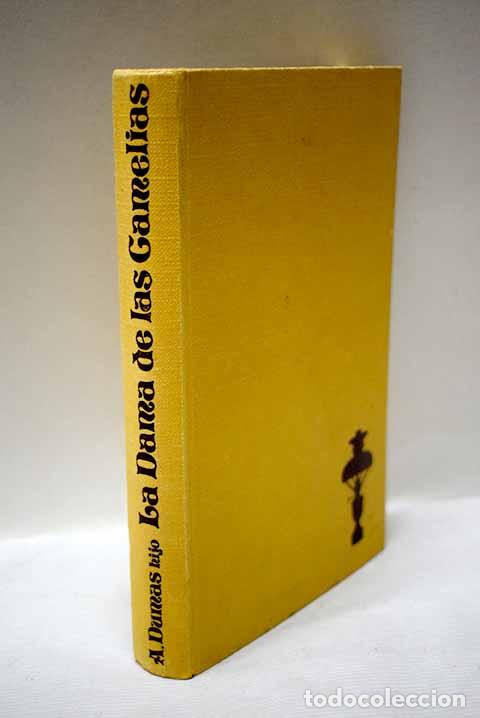 Libri di seconda mano: La dama de las camelias.- Dumas, Alejandro
