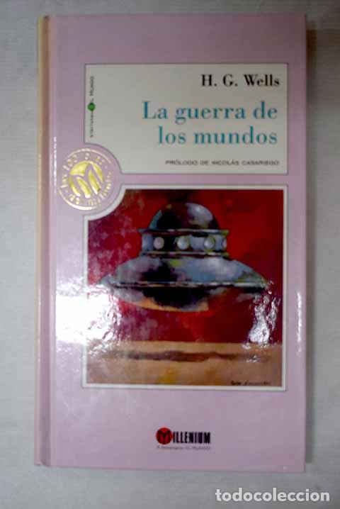 Libri di seconda mano: La guerra de los mundos.- Wells, H. G.