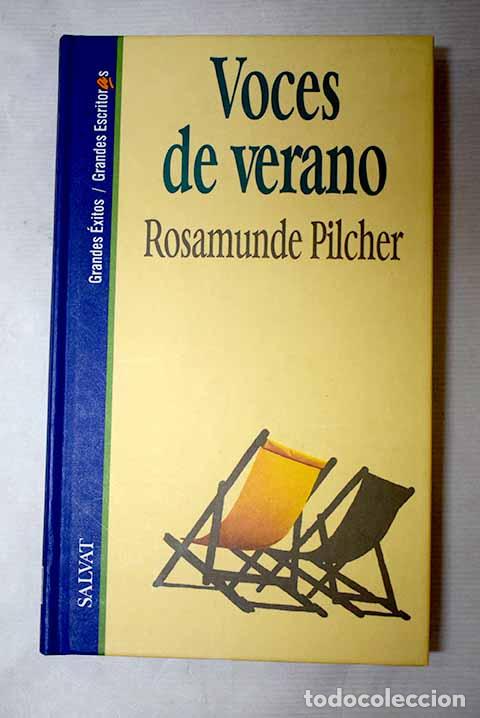 Libri di seconda mano: Voces de verano: Pilcher, Rosamunde.- Pilcher, Rosamunde