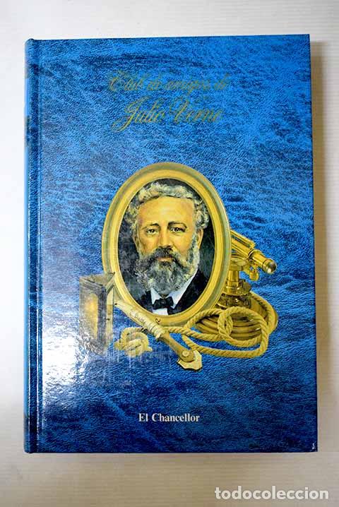 Libros: El Chancellor: Verne, Julio.- Verne, Julio