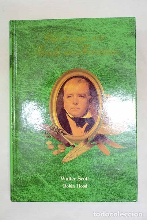 B&uuml;cher: Robin Hood: Scott, Walter.- Scott, Walter