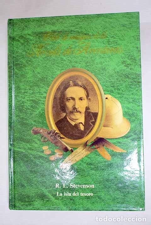 B&uuml;cher: La isla del tesoro: Stevenson, Robert Louis.- Stevenson, Robert Louis