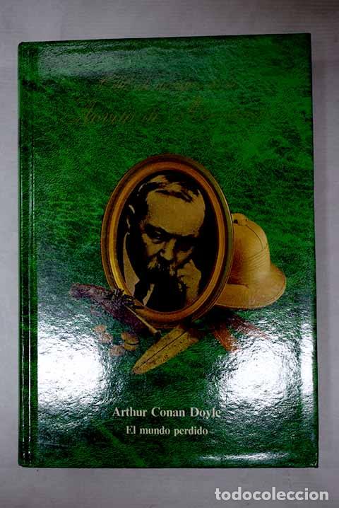 B&uuml;cher: El mundo perdido: Conan-Doyle, Arthur.- Conan-Doyle, Arthur
