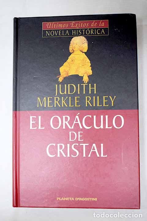 B&uuml;cher: El or&aacute;culo de cristal.- Riley, Judith Merkle