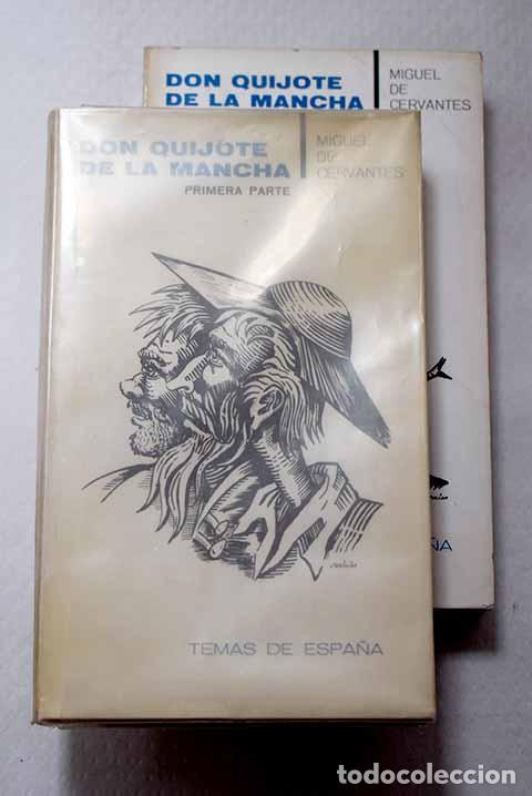 Libri di seconda mano: Don Quijote de la Mancha.- Cervantes Saavedra, Miguel de