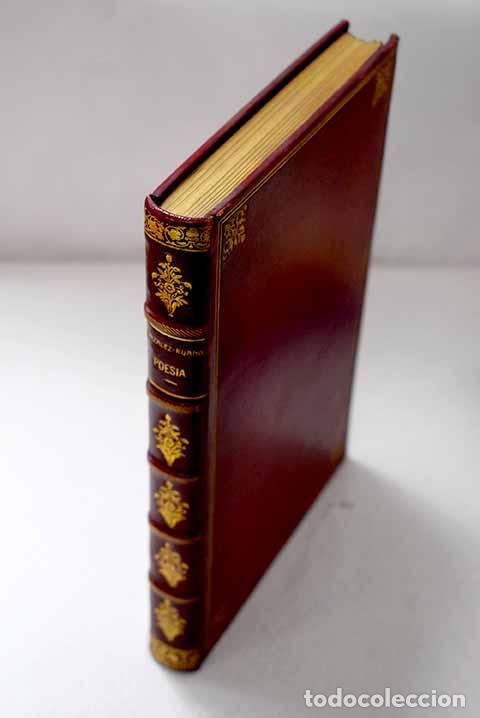 Libros: Poes&iacute;a (1924-1944): Gonz&aacute;lez-Ruano, C&eacute;sar.- Gonz&aacute;lez-Ruano, C&eacute;sar