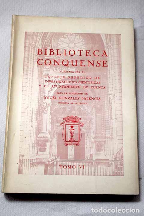 Libros: Memorias hist&oacute;ricas de Cuenca y su obispado, Tomo II