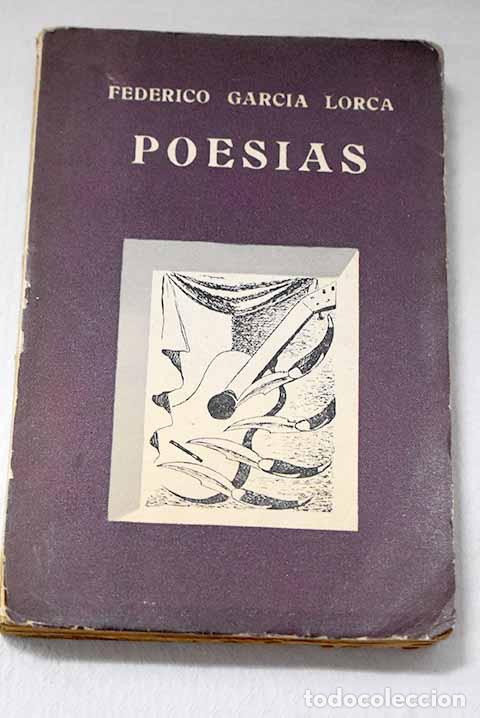Libros: Poes&iacute;as: Garc&iacute;a Lorca, Federico.- Garc&iacute;a Lorca, Federico