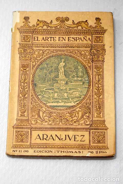 Libri di seconda mano: Aranjuez: Florit, Jos&eacute; Maria.- Florit, Jos&eacute; Maria