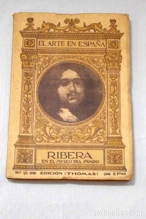 Libri di seconda mano: Ribera: Tormo Monz&oacute;, El&iacute;as.- Tormo Monz&oacute;, El&iacute;as
