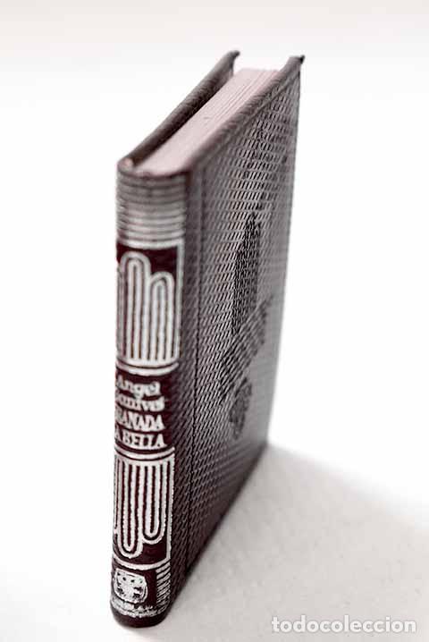 Libri di seconda mano: Granada la bella: Ganivet, &Aacute;ngel.- Ganivet, &Aacute;ngel