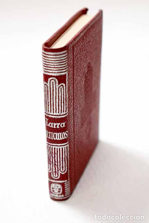 Libri di seconda mano: Articulos: Larra, Mariano Jos&eacute; de.- Larra, Mariano Jos&eacute; de