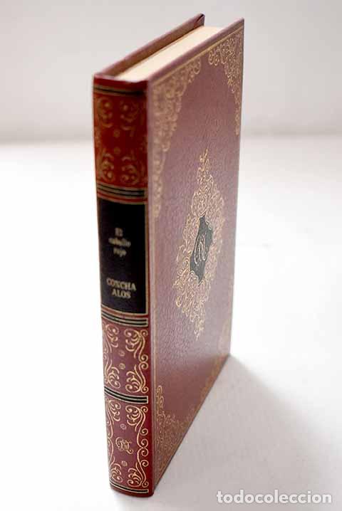 Libri di seconda mano: El caballo rojo: Al&oacute;s, Concha.- Al&oacute;s, Concha